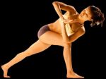 Prayer-Twist-Yoga-Pose when all is in balance!